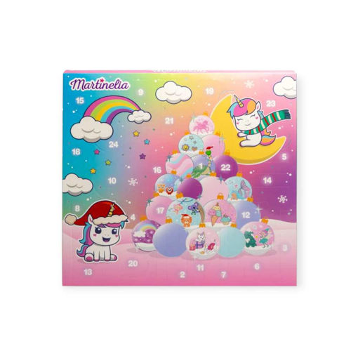 Picture of MARTINELIA CHRISTMAS ADVENT CALENDAR